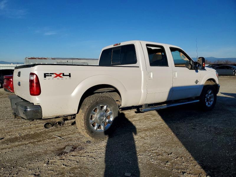 2011 Ford F250 Super Duty