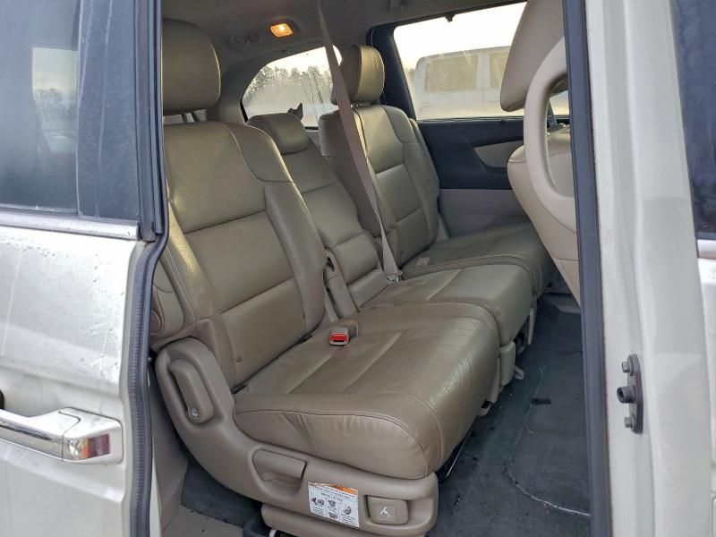 2016 Honda Odyssey exl