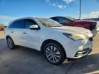 2014 Acura Mdx Technology