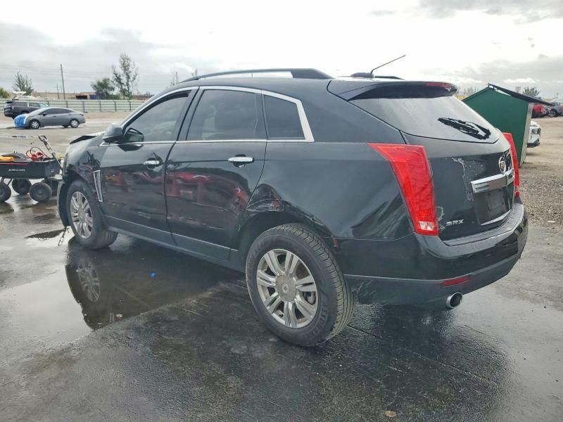 2015 Cadillac SRX