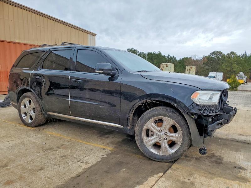 2014 Dodge Durango Limited