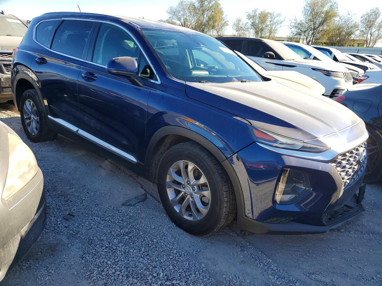 2019 Hyundai Santa fe se