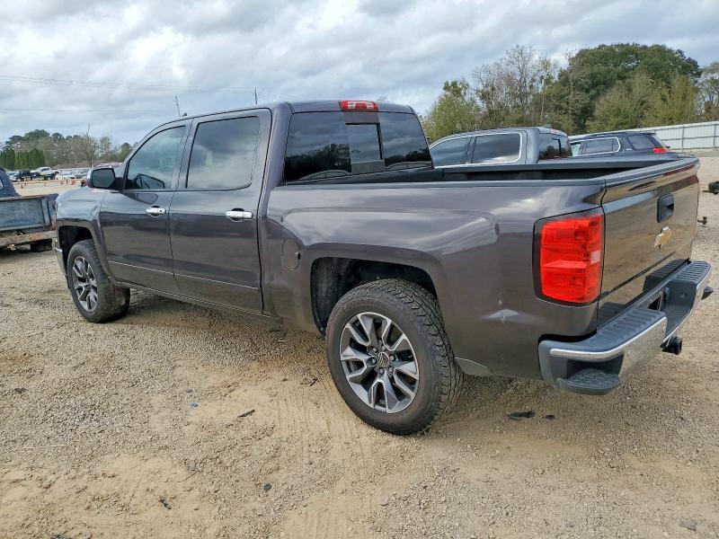 2015 Chevrolet Silverado K1500 LT