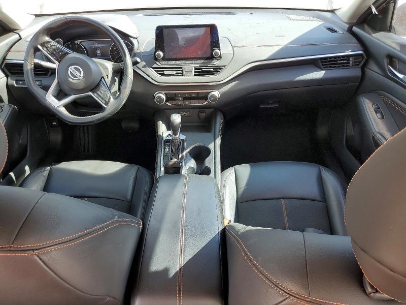 2021 Nissan Altima sr