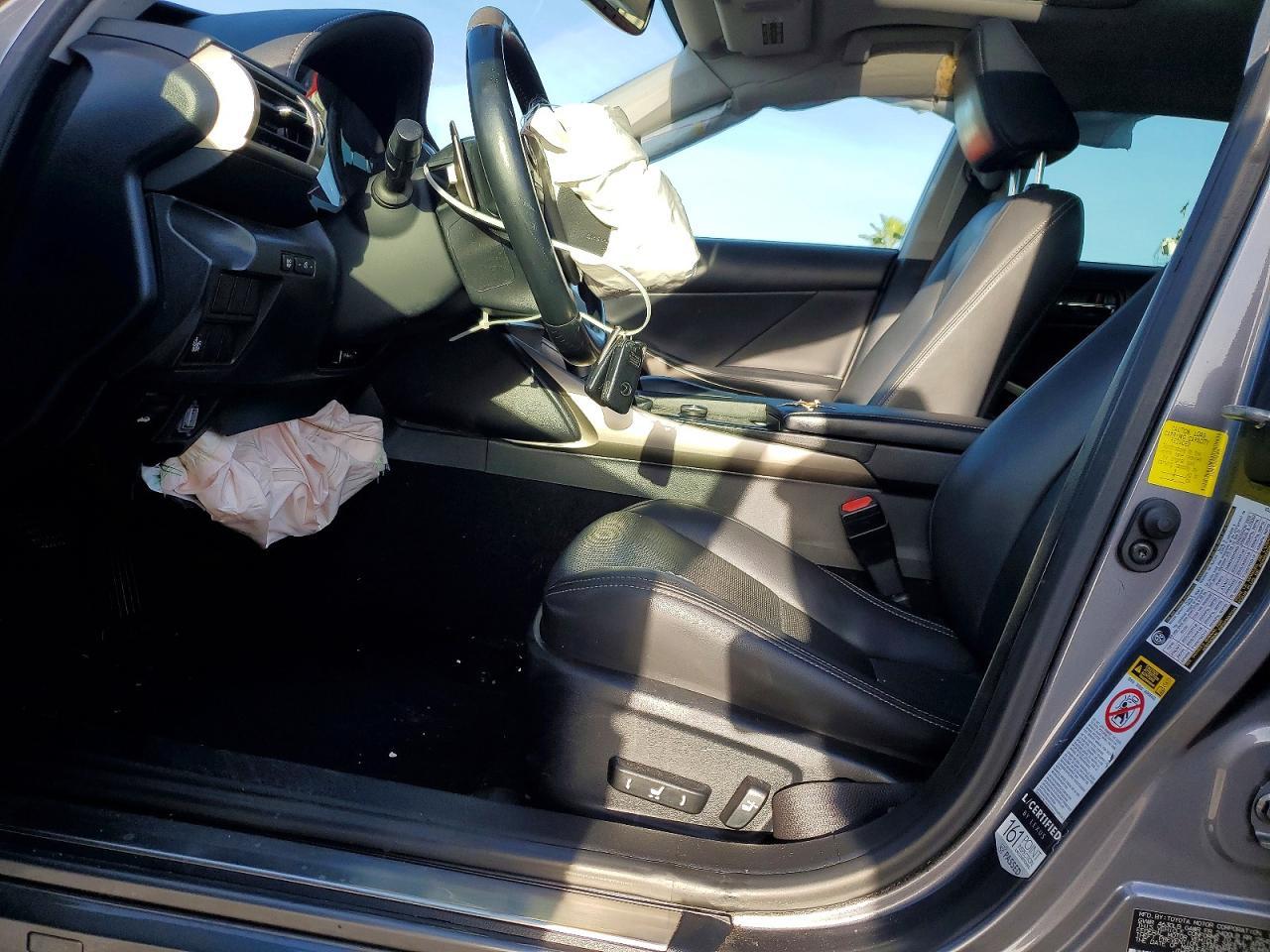2014 Lexus Is 250