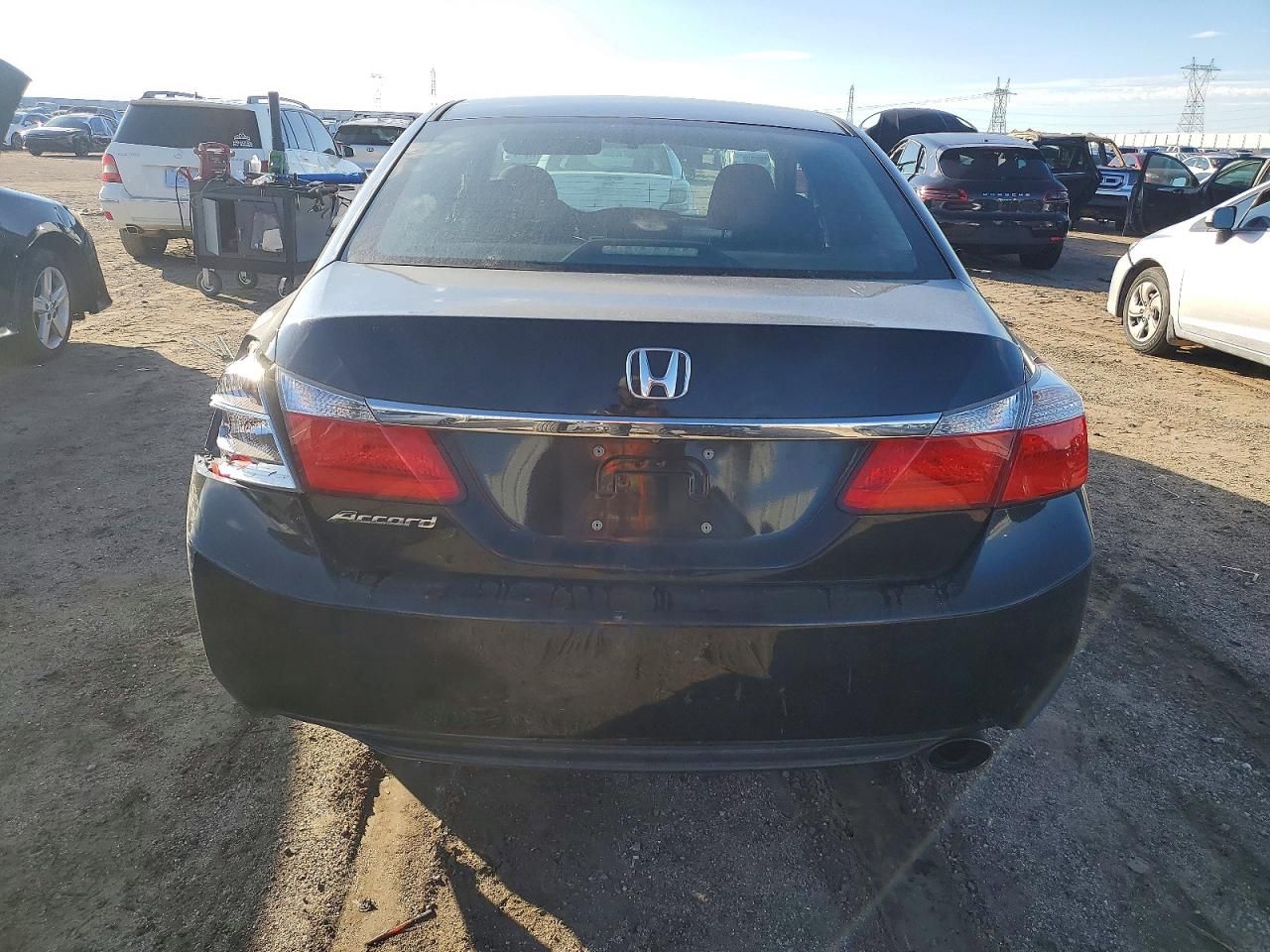 2013 Honda Accord lx