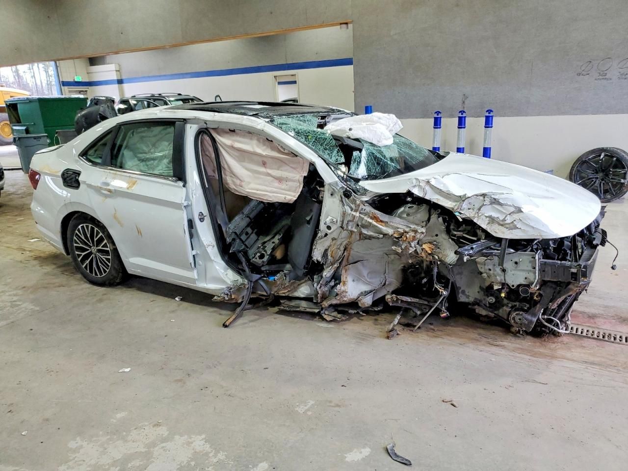 2019 Volkswagen Jetta sel