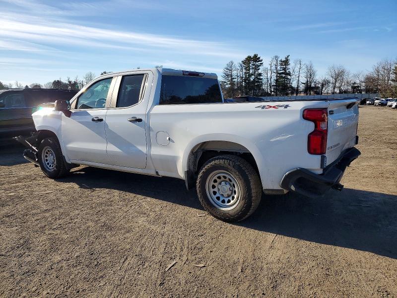 2019 Chevrolet Silverado K1500