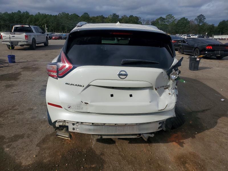 2015 Nissan Murano s