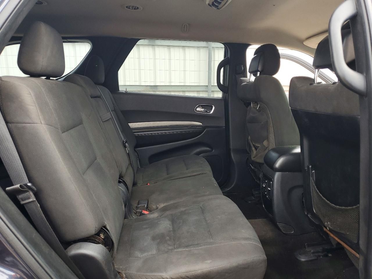 2014 Dodge Durango sxt