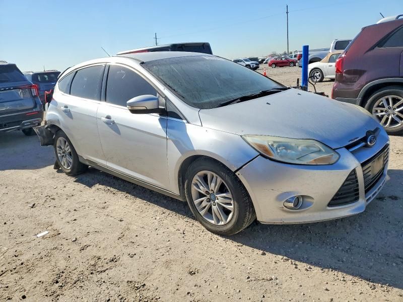2012 Ford Focus sel