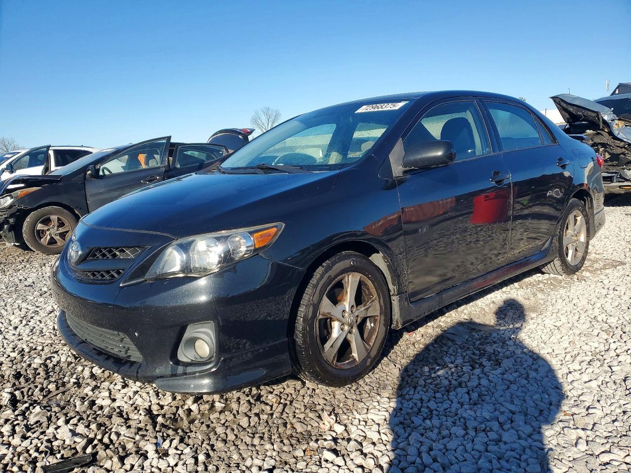2011 Toyota Corolla Base