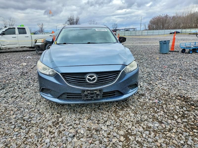 2016 Mazda 6 Touring