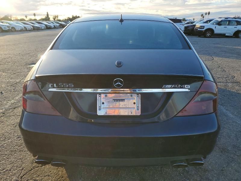 2006 Mercedes-Benz Cls 55 amg