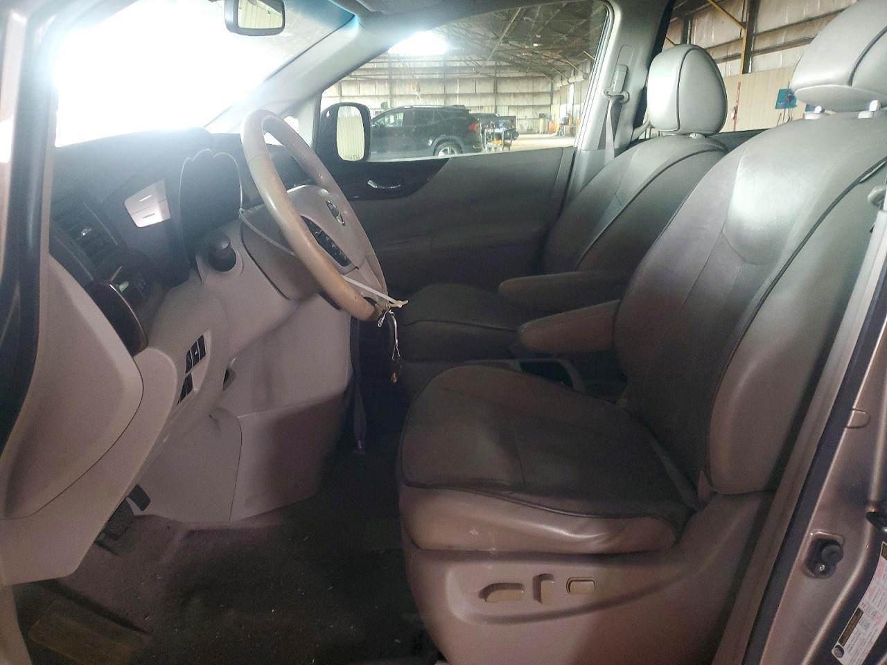 2014 Nissan Quest s
