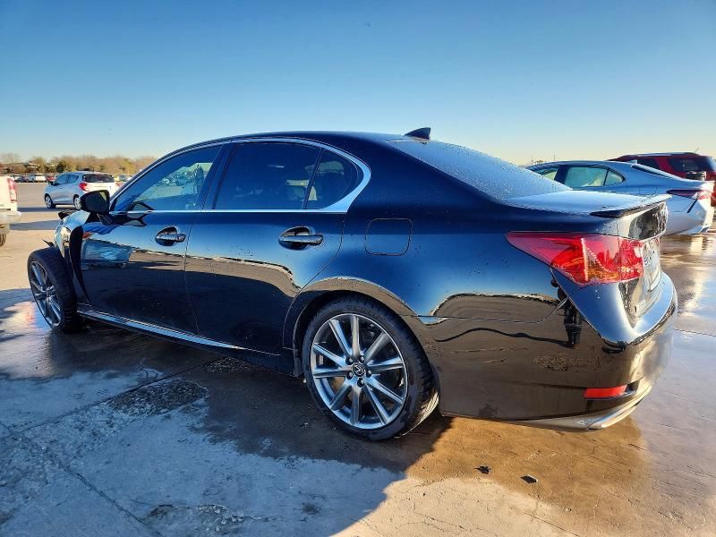 2015 Lexus Gs 350