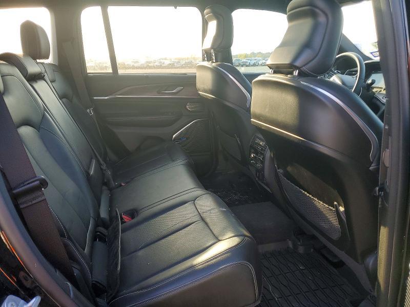 2022 Jeep Grand Cherokee Overland 4XE