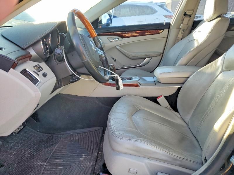 2011 Cadillac Cts Luxury Collection