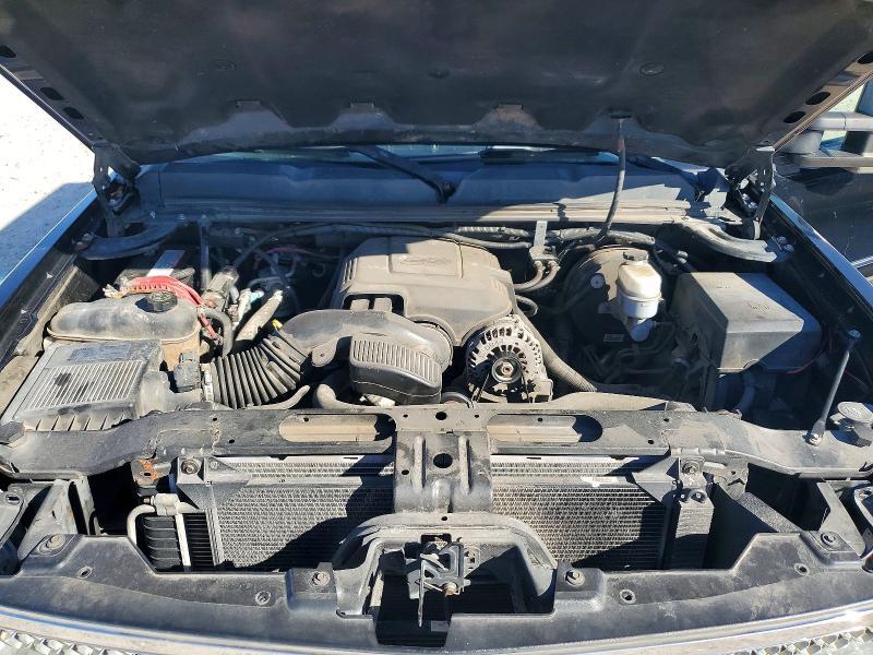 2009 Chevrolet Silverado C1500 lt