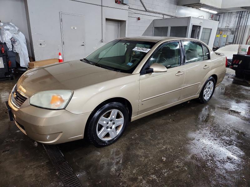 2007 Chevrolet Malibu lt