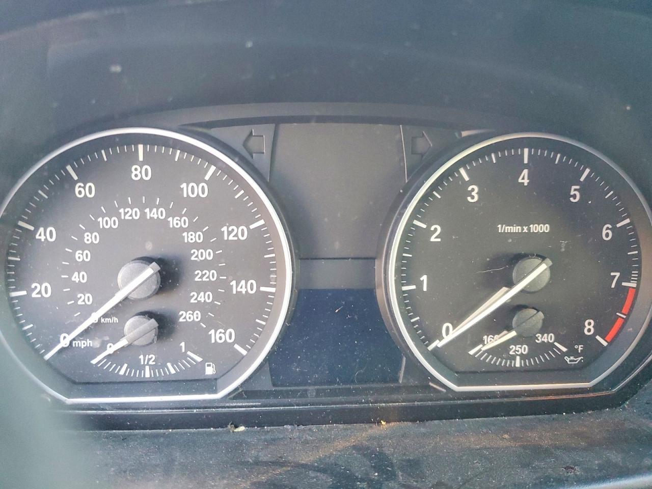 2008 BMW 135 i