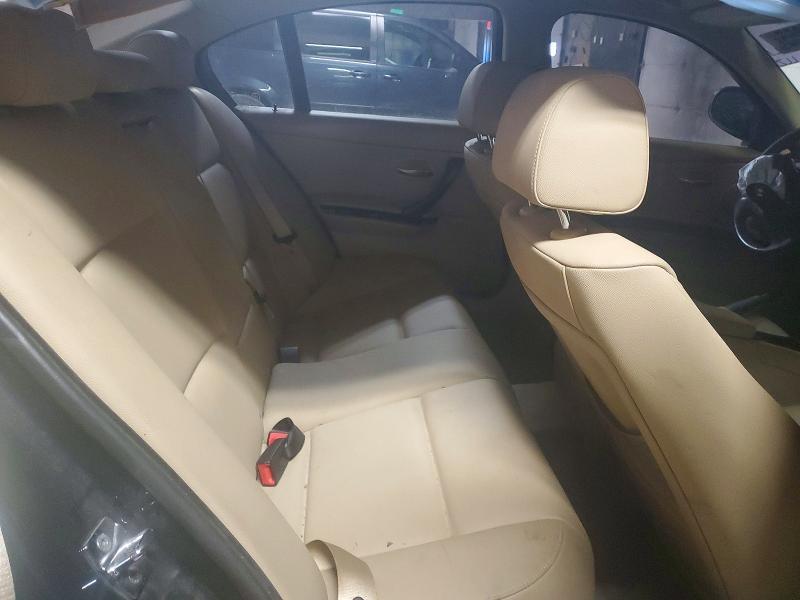 2009 BMW 328 i