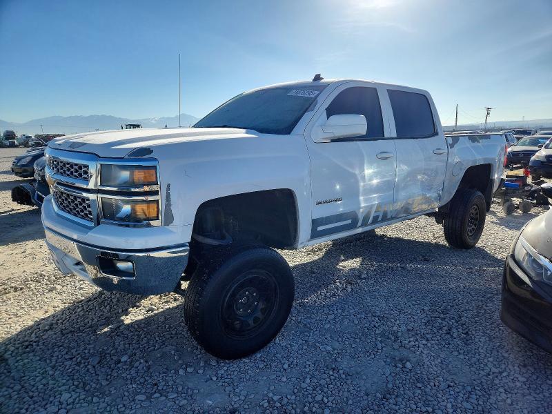 2014 Chevrolet Silverado K1500 lt