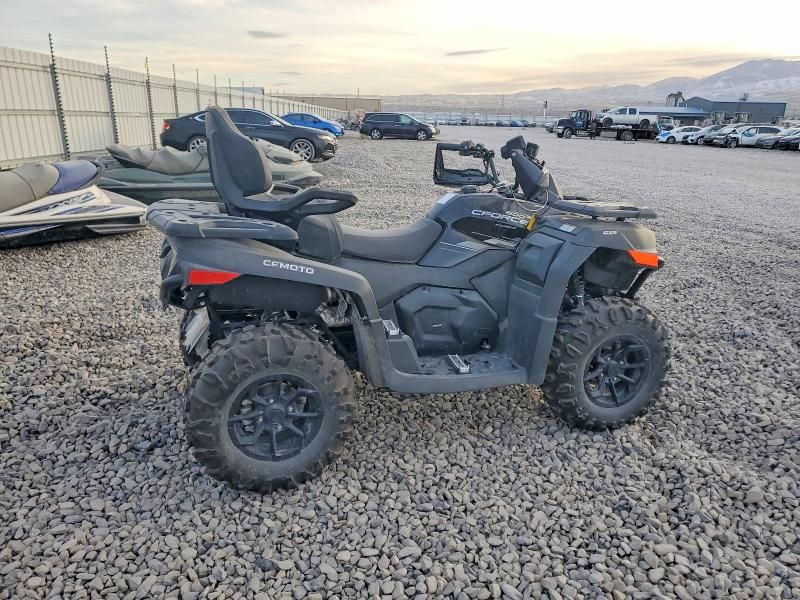 2025 Cfmoto Cforce ATV