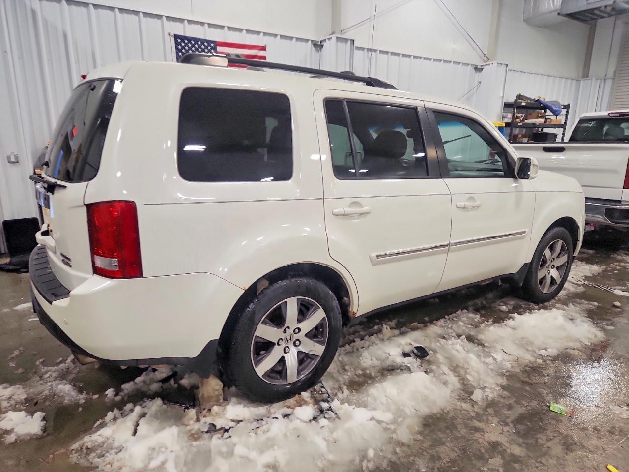 2013 Honda Pilot Touring