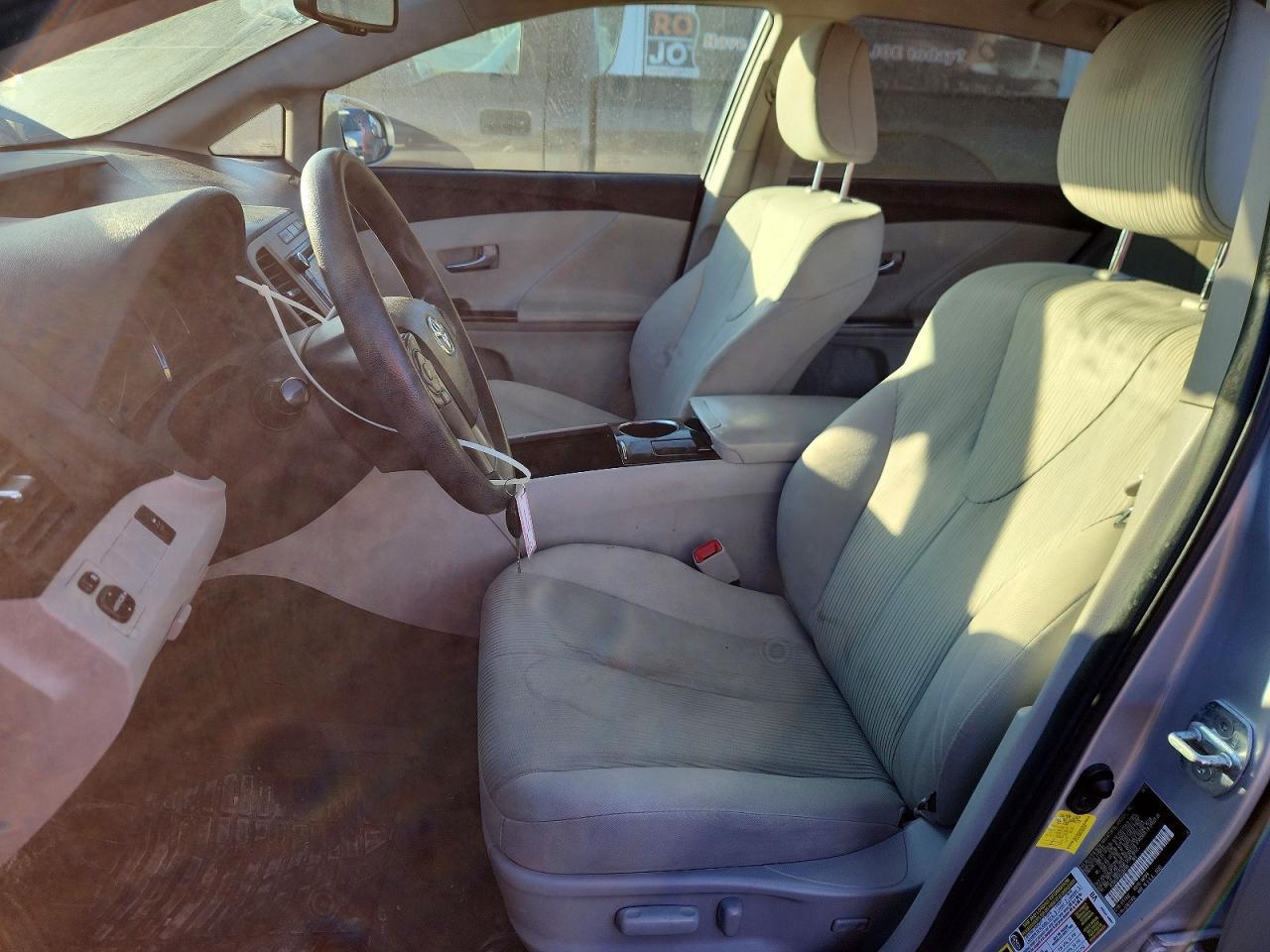 2013 Toyota Venza le