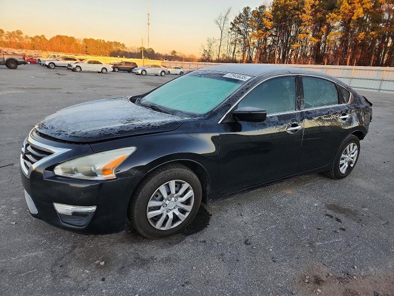 2015 Niss Altima 2.5 s