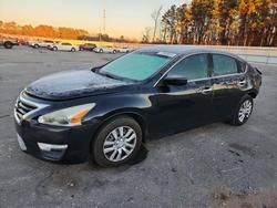 Niss salvage cars for sale: 2015 Niss Altima 2.5 s