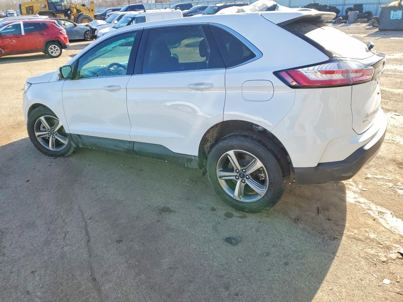 2021 Ford Edge sel