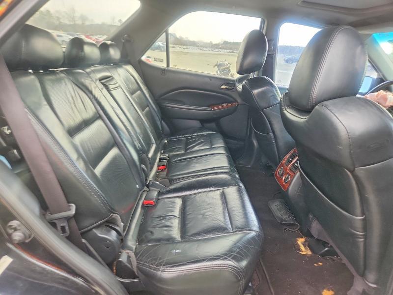 2005 Acura Mdx Touring