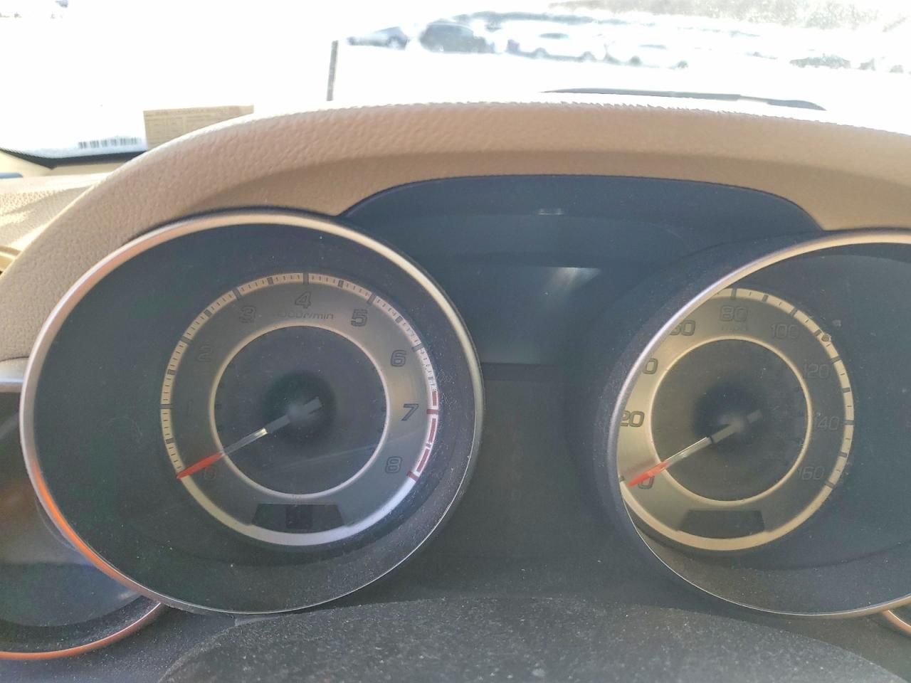 2012 Acura Mdx Technology