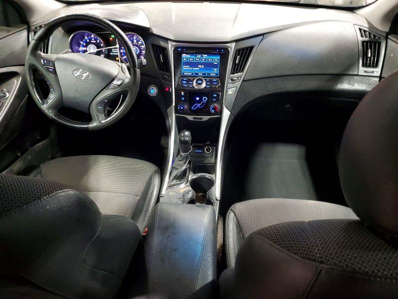 2011 Hyundai Sonata se