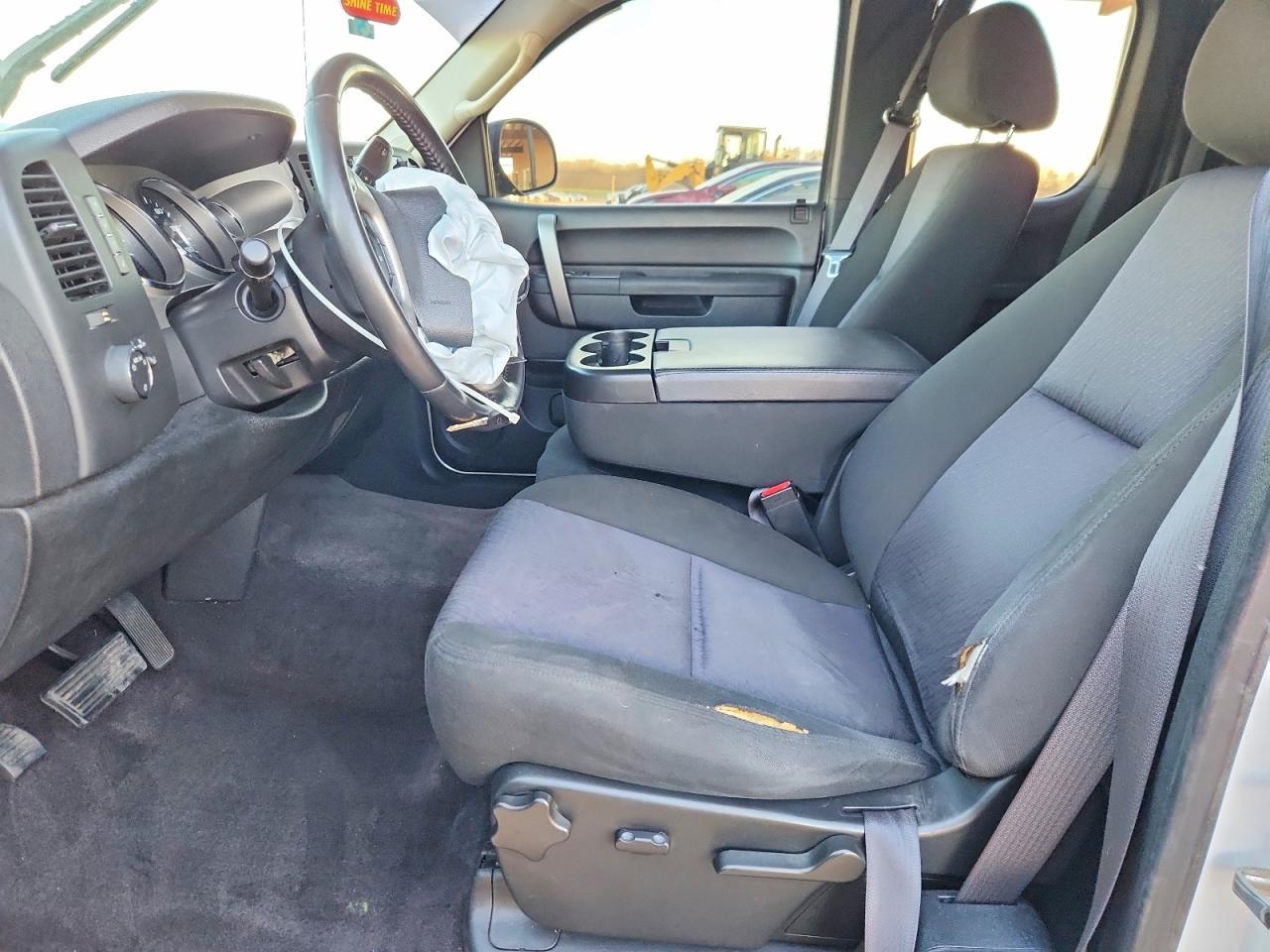 2011 Chevrolet Silverado K1500 lt