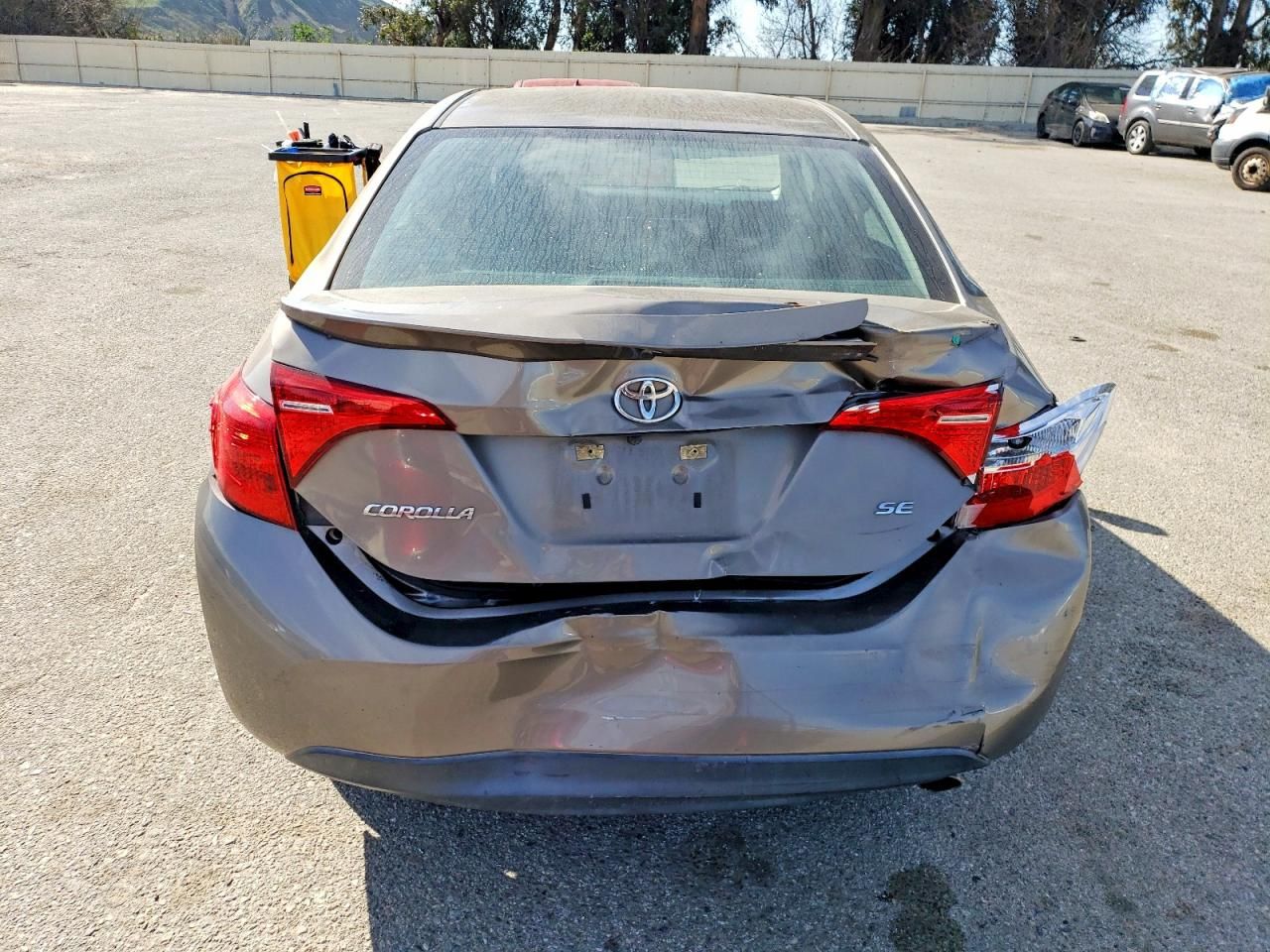 2018 Toyota Corolla l