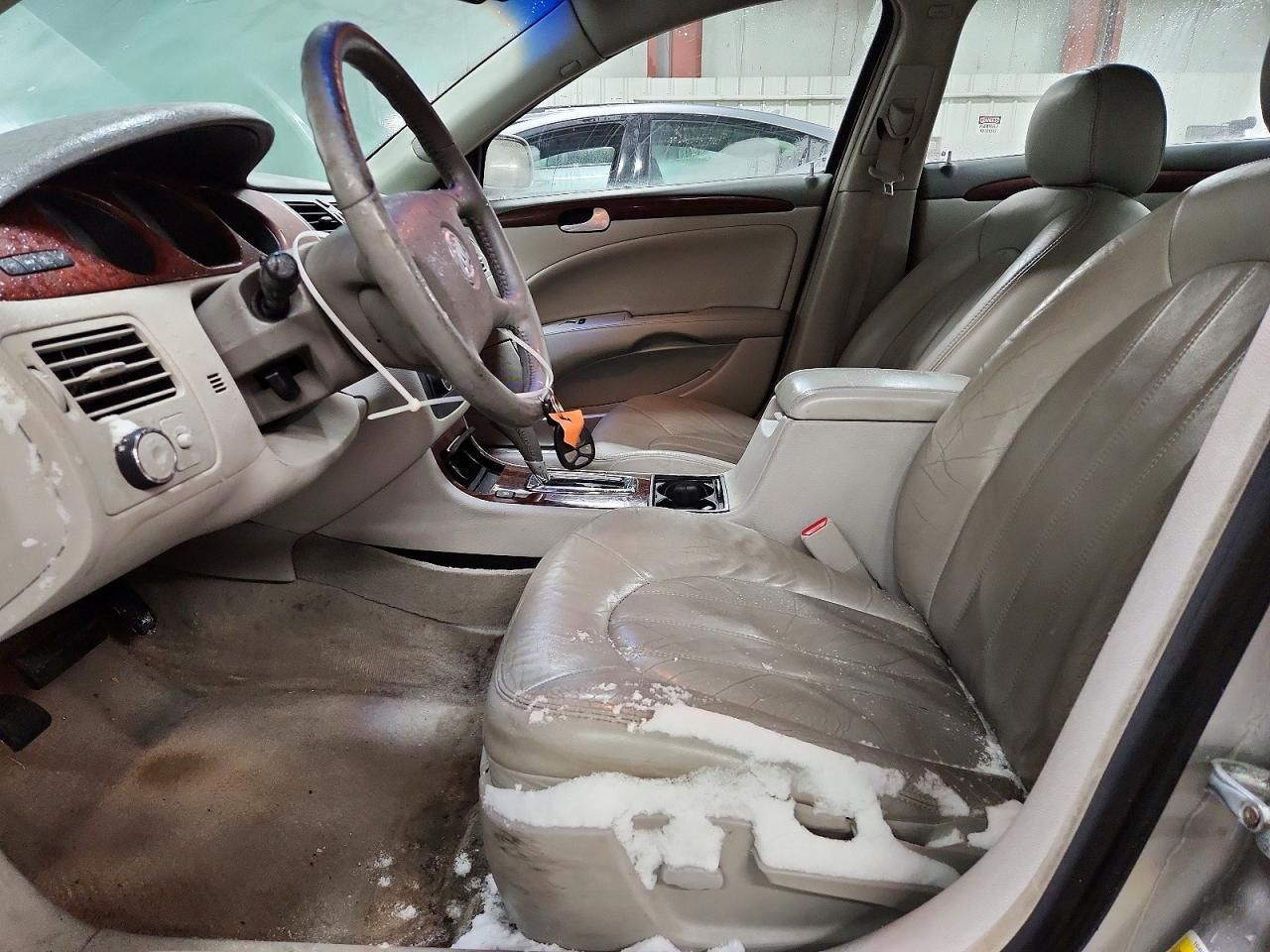 2006 Buick Lucerne cxl