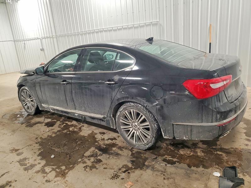 2014 KIA Cadenza Premium