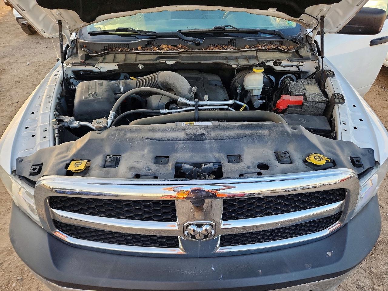2017 Dodge Ram 1500 st