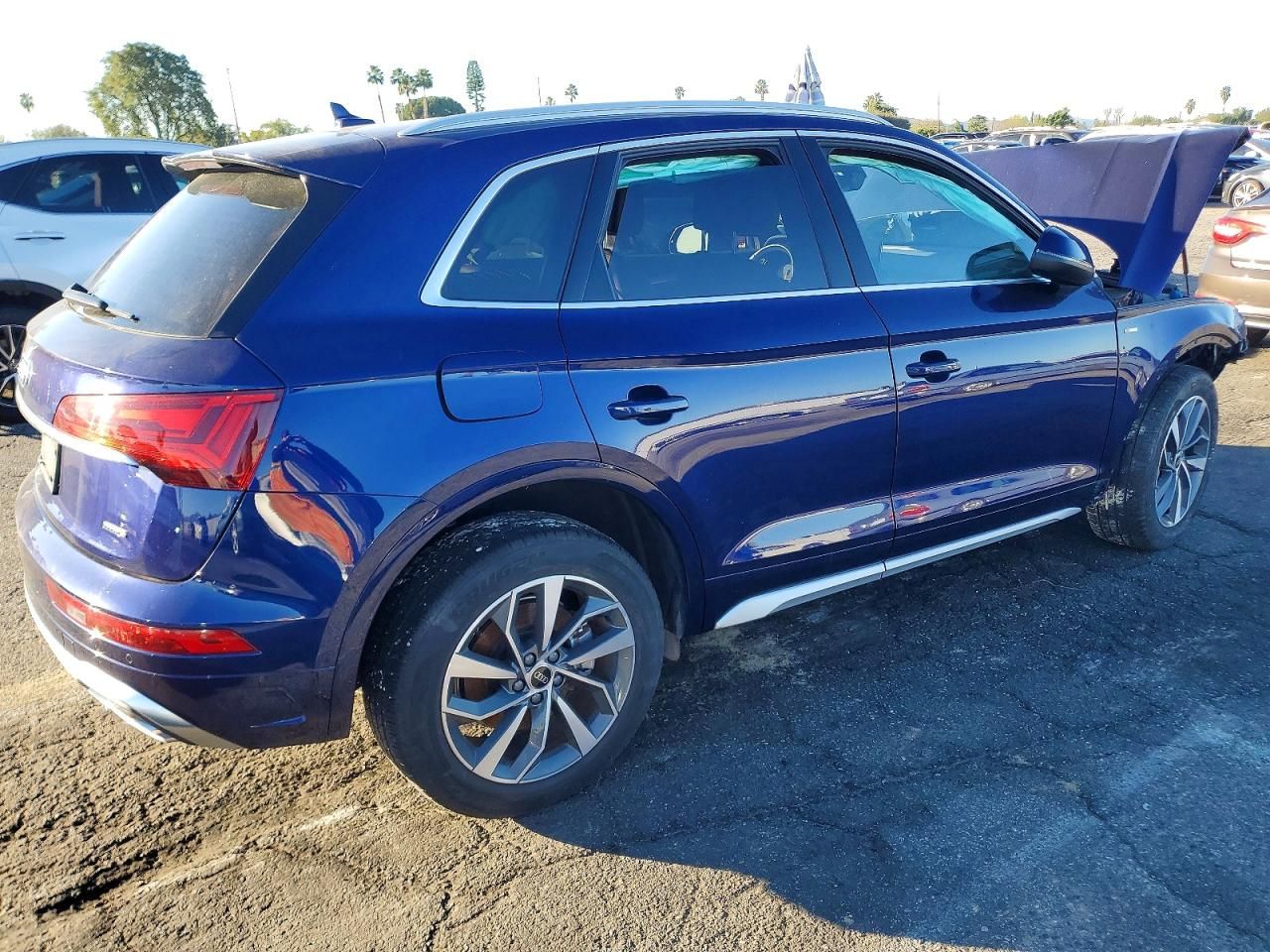 2022 Audi Q5 Premium 45