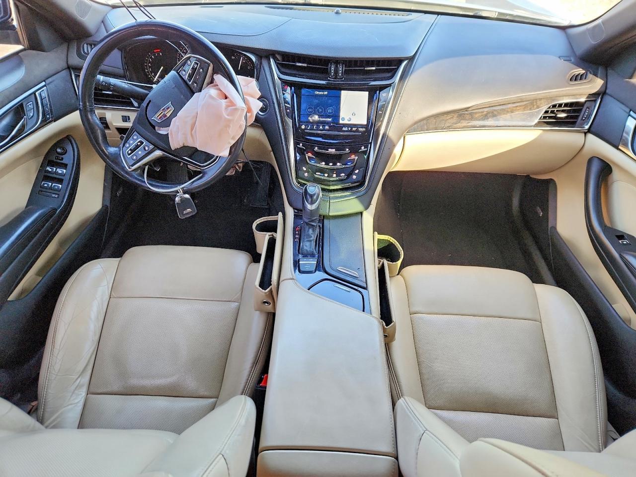 2019 Cadillac Cts Luxury