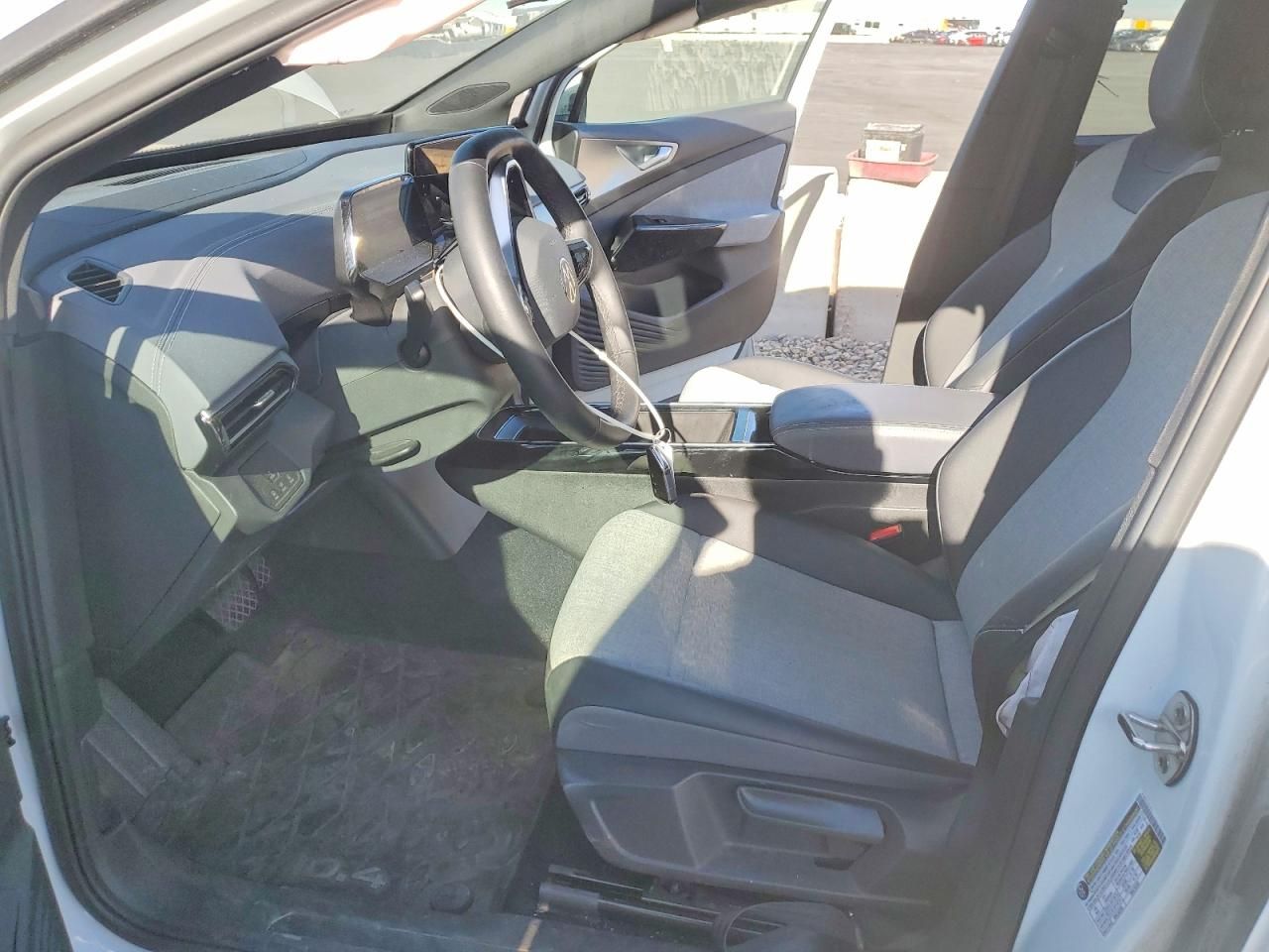 2023 Volkswagen Id.4 pro