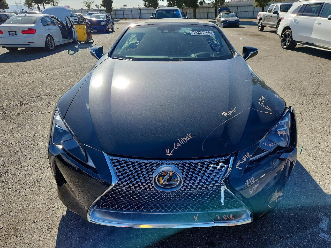 2023 Lexus Lc 500