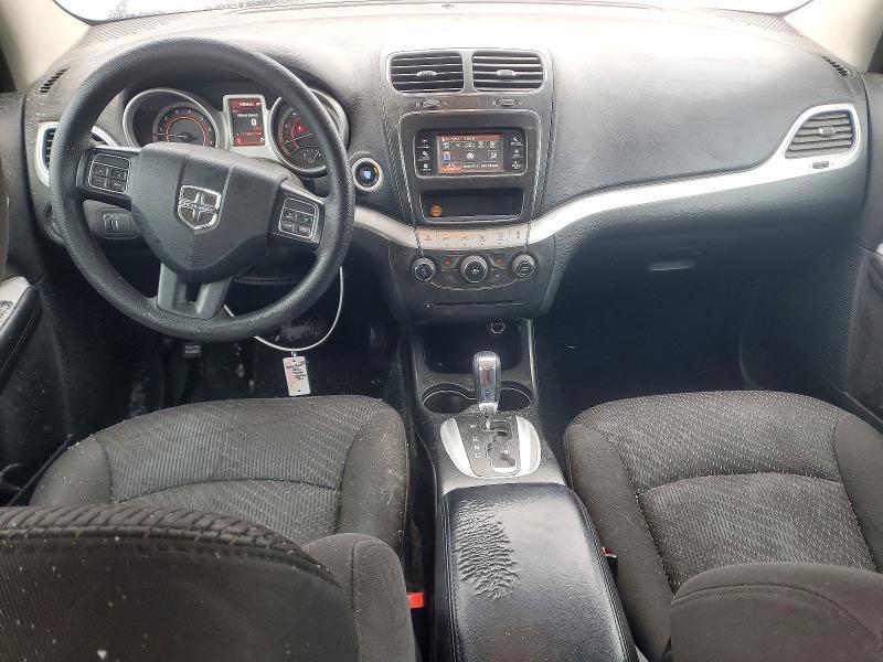 2016 Dodge Journey sxt