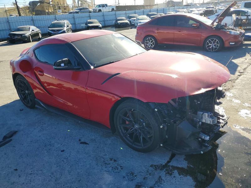 2026 Toyota Supra Base