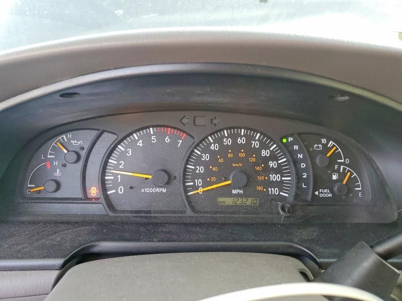 2004 Toyota Tundra Limited