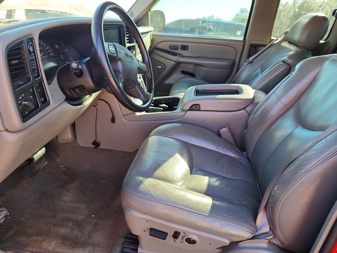 2006 GMC New Sierra K1500