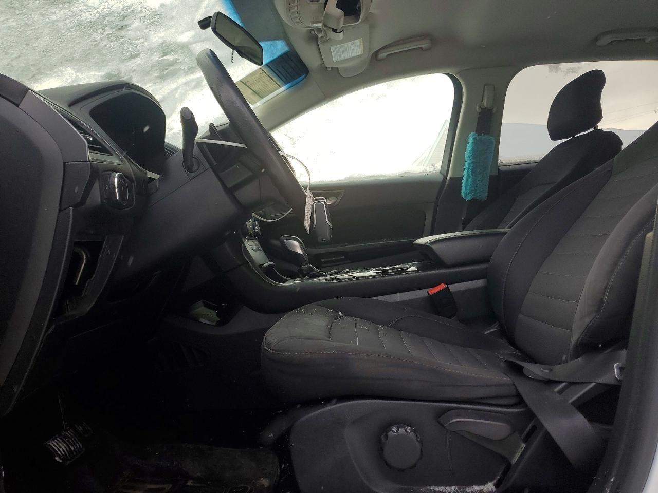 2015 Austin 2015 Ford Edge se